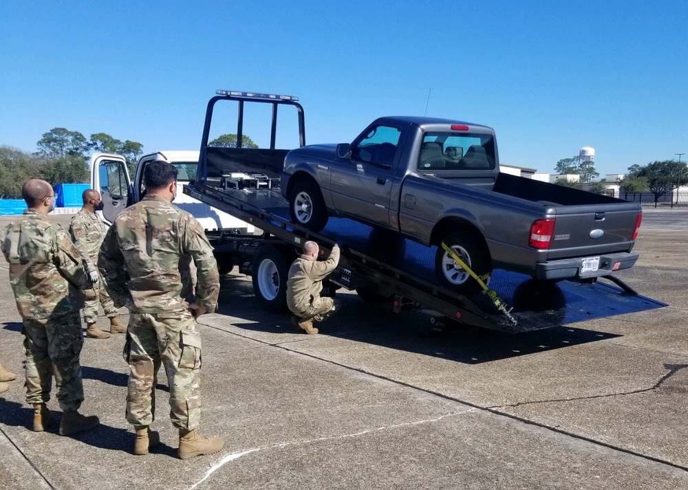 403rd Wing develops multi-capable Airmen during &quot;Super UTA&quot;