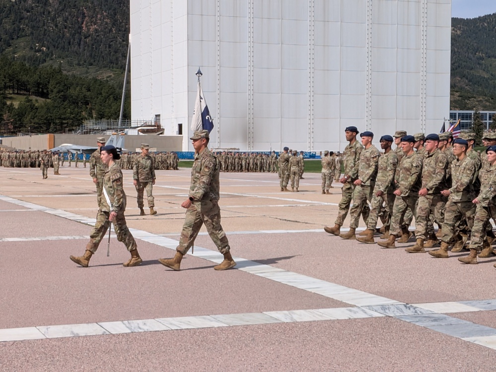 Recurring seminar elevates cadet leadership and organizational results