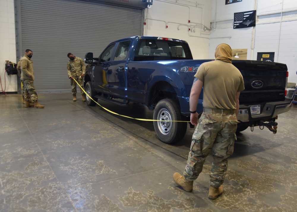 Teaching Joint Inspection Process awaress