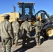 Forklift training