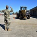 Forklift training