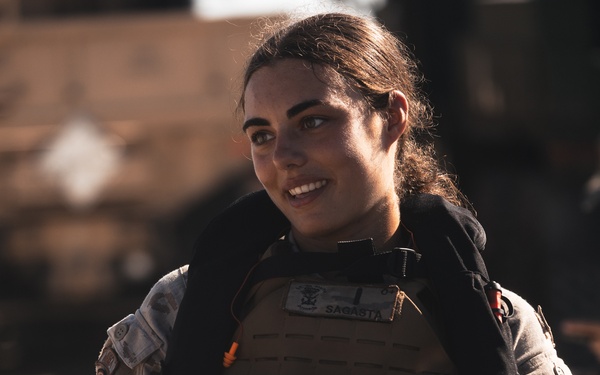 UNITAS 2025: Faces of Multinational Marines