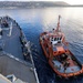 USS Roosevelt (DDG 80) Arrives in Souda Bay, Greece
