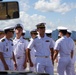 Republic of Korea cadets tour MAG-24 static display