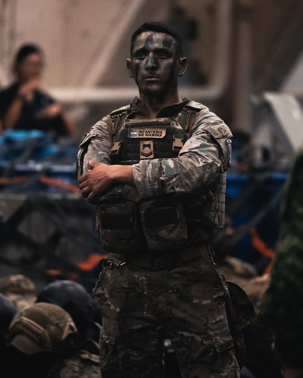 UNITAS 2025: Faces of Multinational Marines