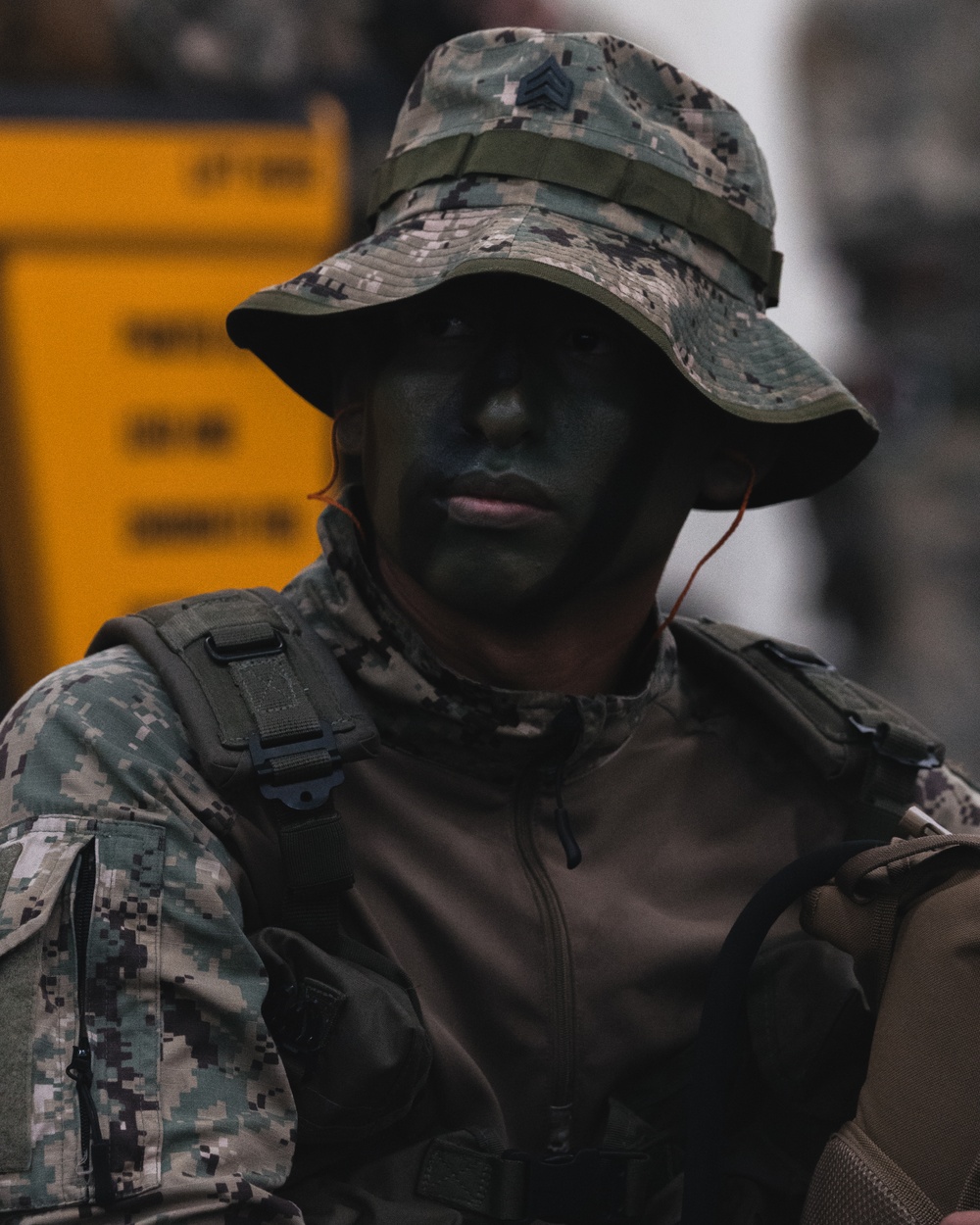 UNITAS 2025: Faces of Multinational Marines