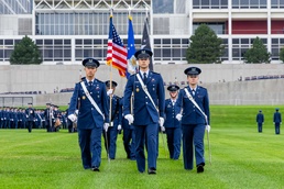 Recurring seminar elevates cadet leadership and organizational results