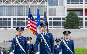 Recurring seminar elevates cadet leadership and organizational results