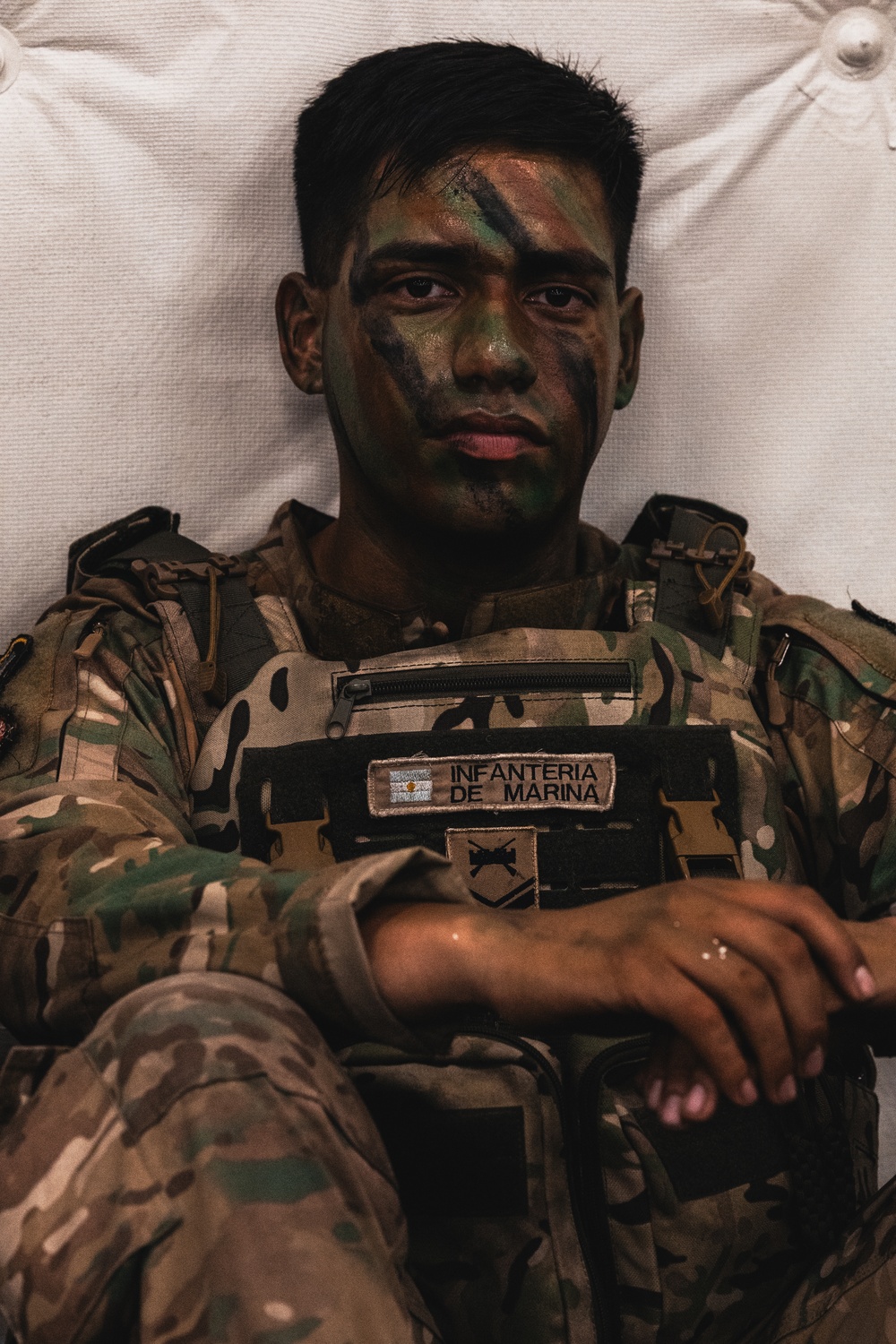 UNITAS 2025: Faces of Multinational Marines