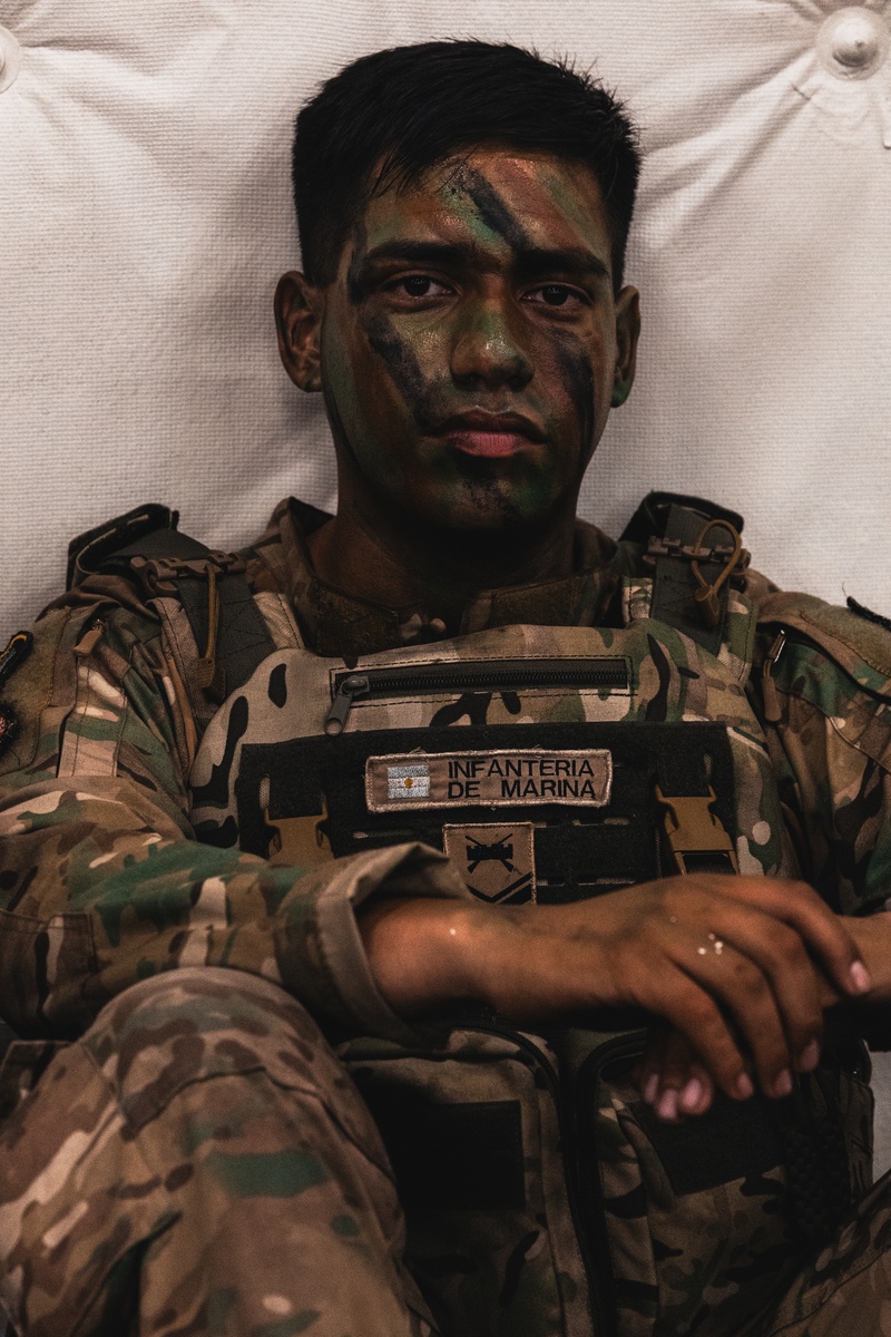 UNITAS 2025: Faces of Multinational Marines