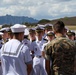 Republic of Korea cadets tour MAG-24 static display