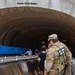 Members of 4/118th Infantry Regiment patrol D.C. streets