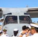 Republic of Korea cadets tour MAG-24 static display