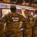 Members of 4/118th Infantry Regiment patrol D.C. streets