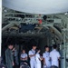 Republic of Korea cadets tour MAG-24 static display