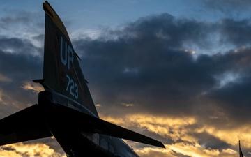Joint Base Elmendorf-Richardson static display showcases the legacy of air superiority