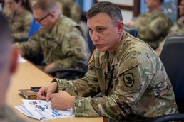 Washington National Guard intel units receive three-day intelligence oversight inspection from National Guard Bureau inspector general