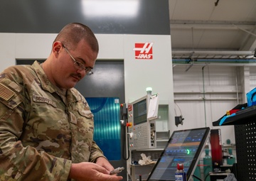 NPS Students, Researchers and Partners Operationalize Advanced Manufacturing at Trident Warrior 25