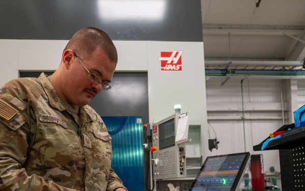 NPS Students, Researchers and Partners Operationalize Advanced Manufacturing at Trident Warrior 25