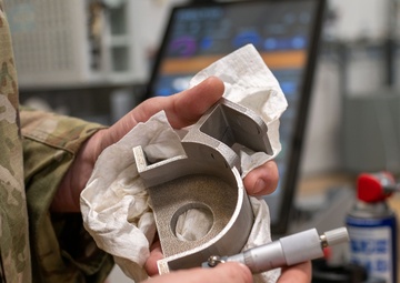 NPS Students, Researchers and Partners Operationalize Advanced Manufacturing at Trident Warrior 25