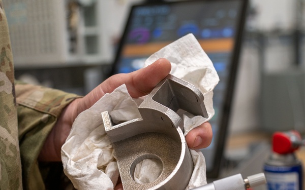 NPS Students, Researchers and Partners Operationalize Advanced Manufacturing at Trident Warrior 25