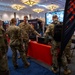 90th MW and CES at Air Force Association