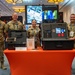90th MW and CES at Air Force Association
