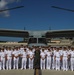 Republic of Korea cadets tour MAG-24 static display