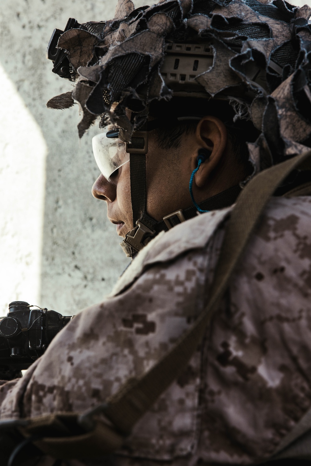 V25 conducts Company Attacks at Range 230