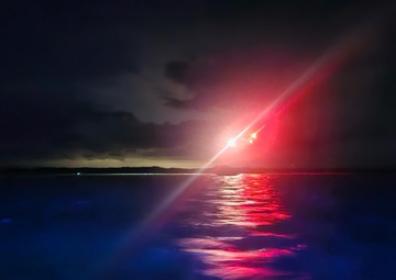 Coast Guard rescues 2 overdue kayakers off Key Largo