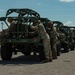 101st Sustainment Brigade Prepares ISVs for Training