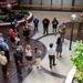 Travis conducts Honorary Commanders MXG Tour