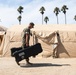 11th MEU Marines Conduct a Communications Exercise