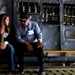 Travis conducts Honorary Commanders MXG Tour