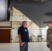 Travis conducts Honorary Commanders MXG Tour