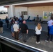Travis conducts Honorary Commanders MXG Tour
