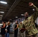 Travis conducts Honorary Commanders MXG Tour