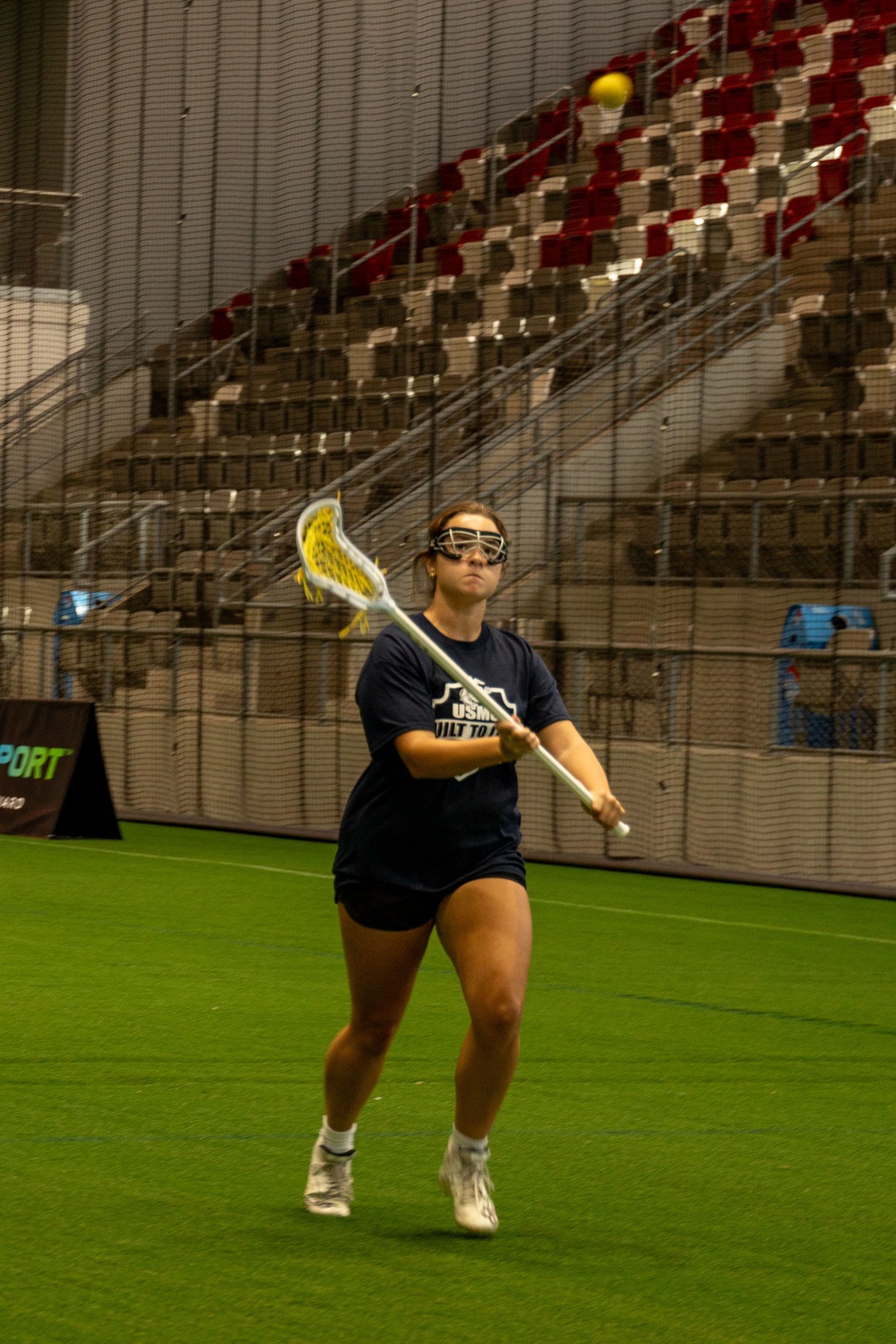 RS Boston Sports Leadership Academy Lacrosse Clinic