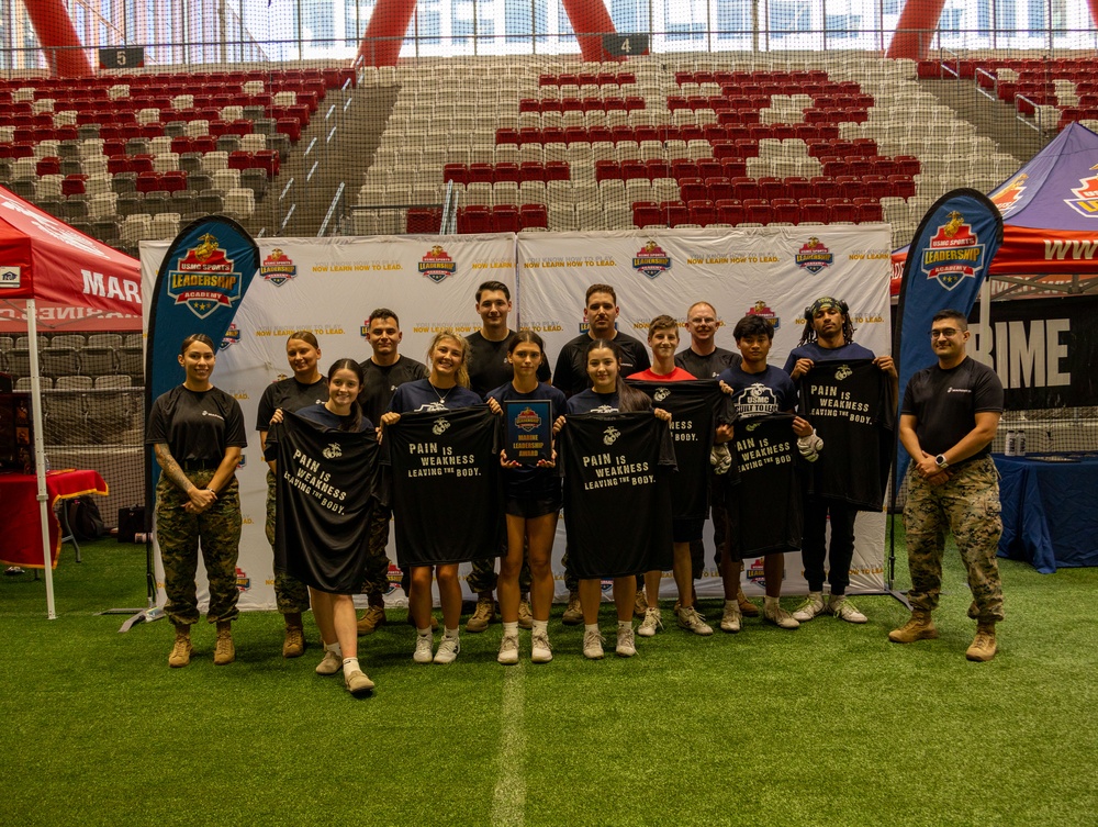 RS Boston Sports Leadership Academy Lacrosse Clinic
