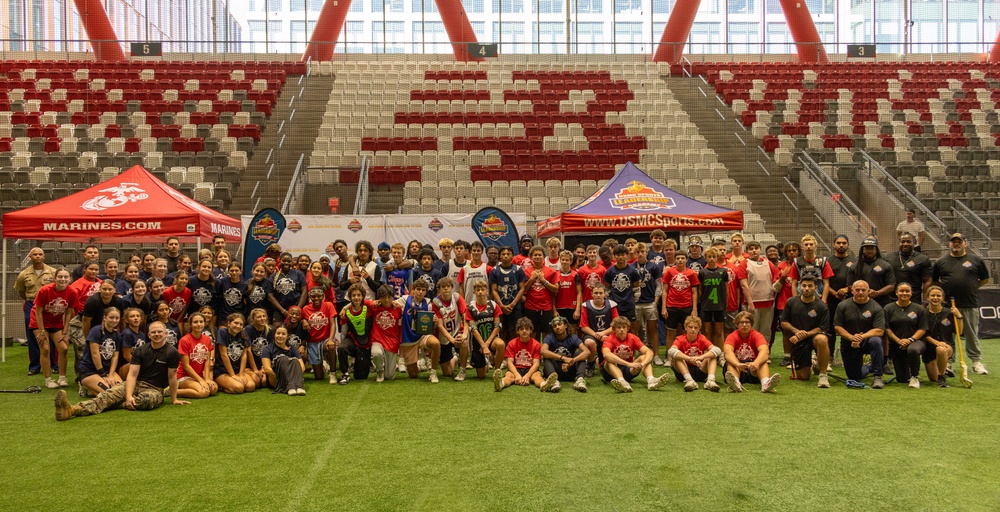 RS Boston Sports Leadership Academy Lacrosse Clinic
