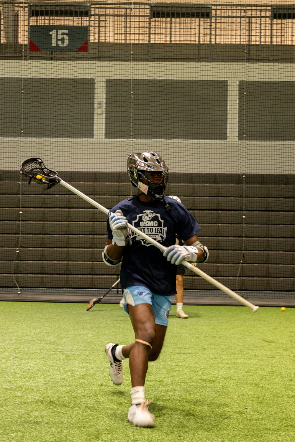 RS Boston Sports Leadership Academy Lacrosse Clinic