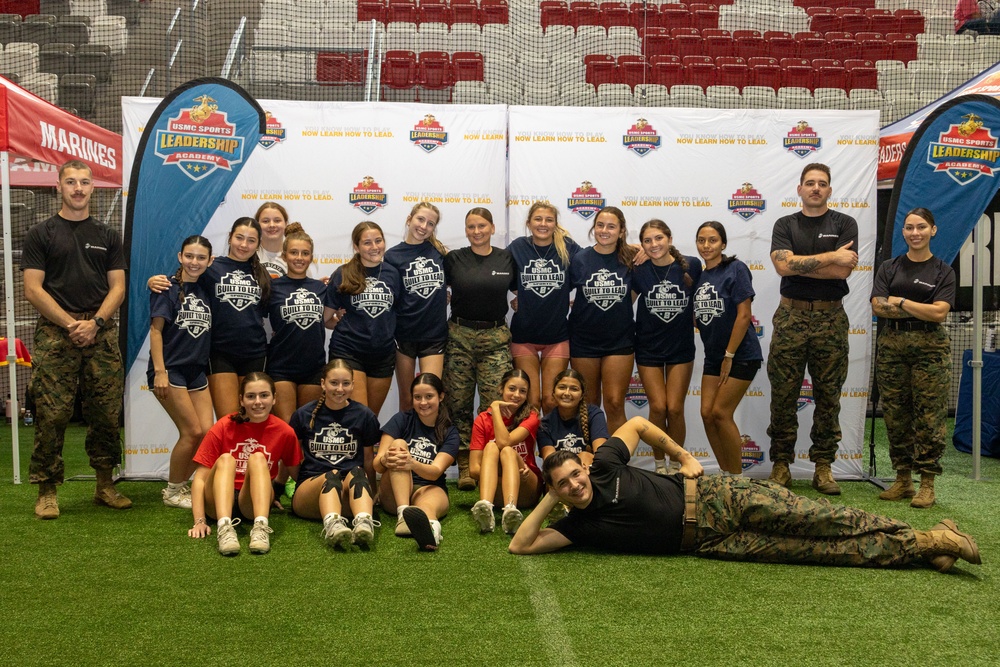 RS Boston Sports Leadership Academy Lacrosse Clinic