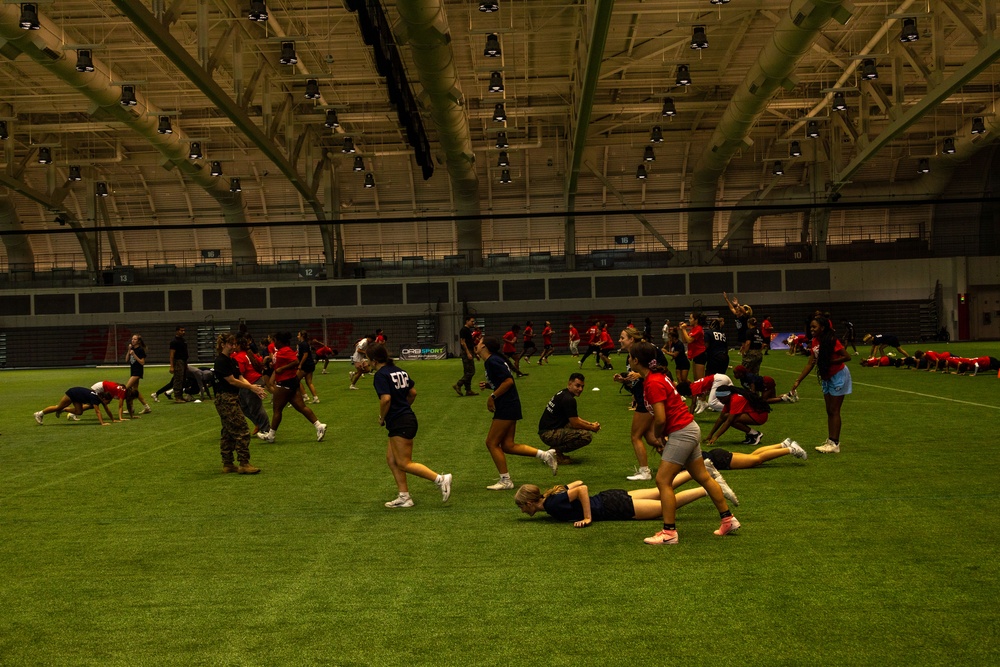 RS Boston Sports Leadership Academy Lacrosse Clinic