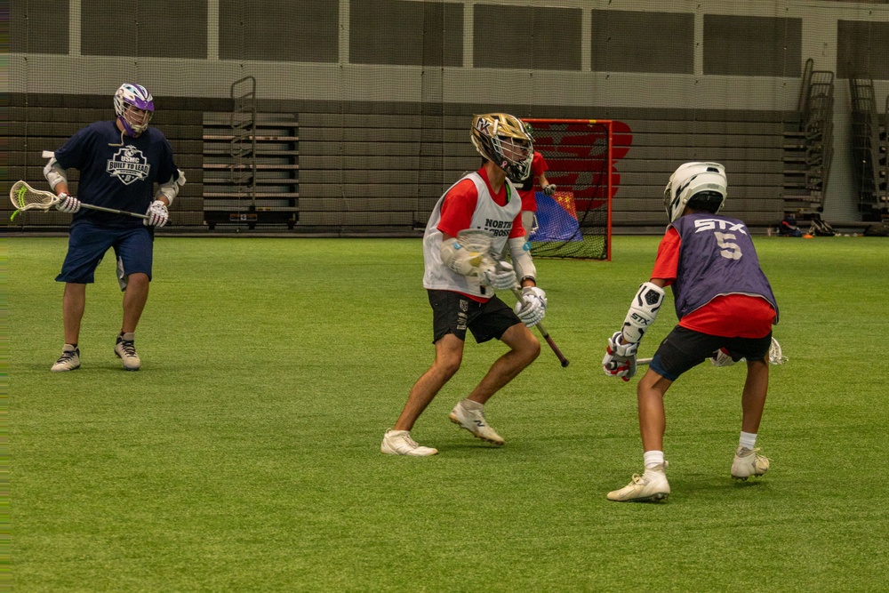 RS Boston Sports Leadership Academy Lacrosse Clinic