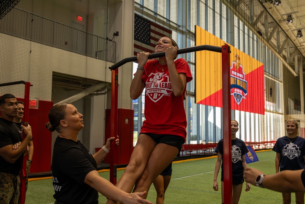 RS Boston Sports Leadership Academy Lacrosse Clinic