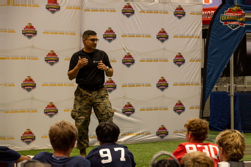 RS Boston Sports Leadership Academy Lacrosse Clinic