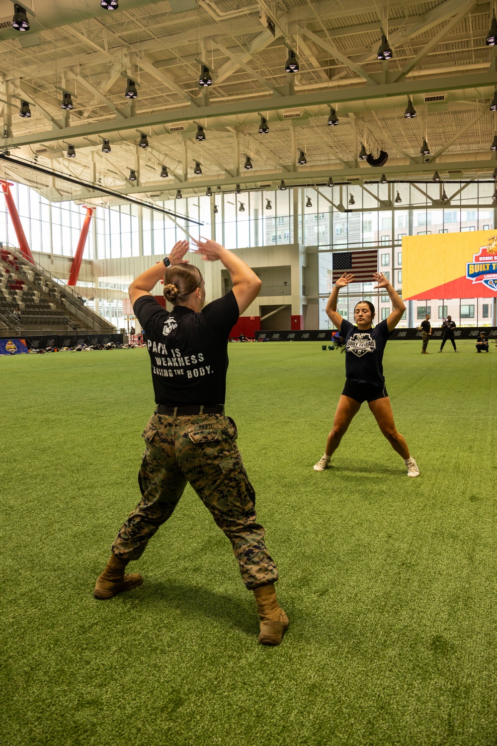 RS Boston Sports Leadership Academy Lacrosse Clinic