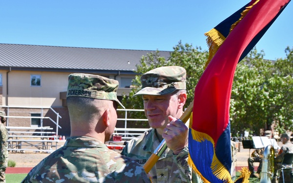 Parks Reserve Forces Training Area-based 91st Training Division, Training America’s Soldiers for the future
