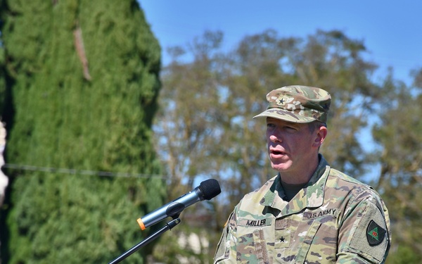 Parks Reserve Forces Training Area-based 91st Training Division, Training America’s Soldiers for the future
