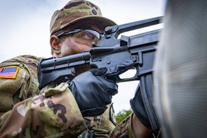 2ID Chief of Staff takes AIM